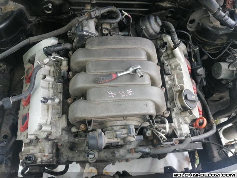 Audi  A6 3.2fsi Motor I Delovi Motora