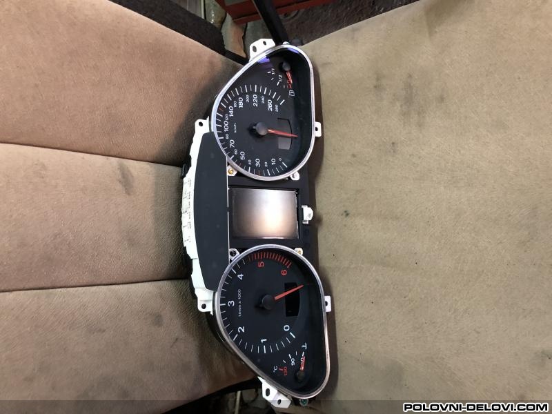 Audi  A6 4F0 920 901 G Elektrika I Paljenje