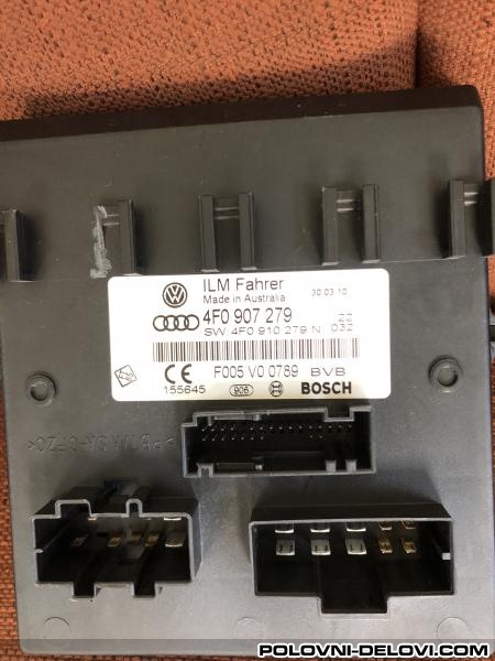 Audi  A6 4FO 907 279 Elektrika I Paljenje