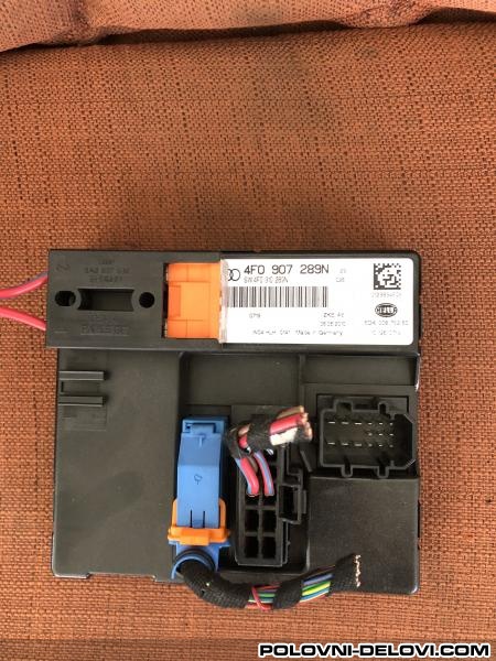 Audi  A6 4FO 907  289 N Elektrika I Paljenje