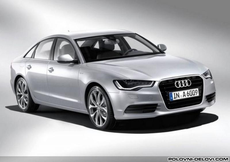 Audi  A6 4G Kompletan Auto U Delovima