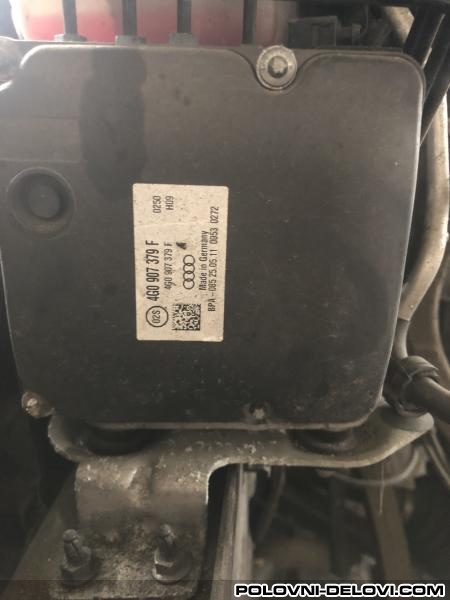 Audi  A6 4G0 907 379 F Kocioni Sistem