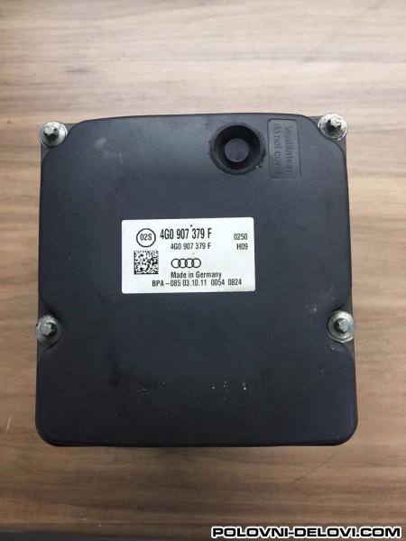 Audi  A6 4G0 907 379 F Kocioni Sistem
