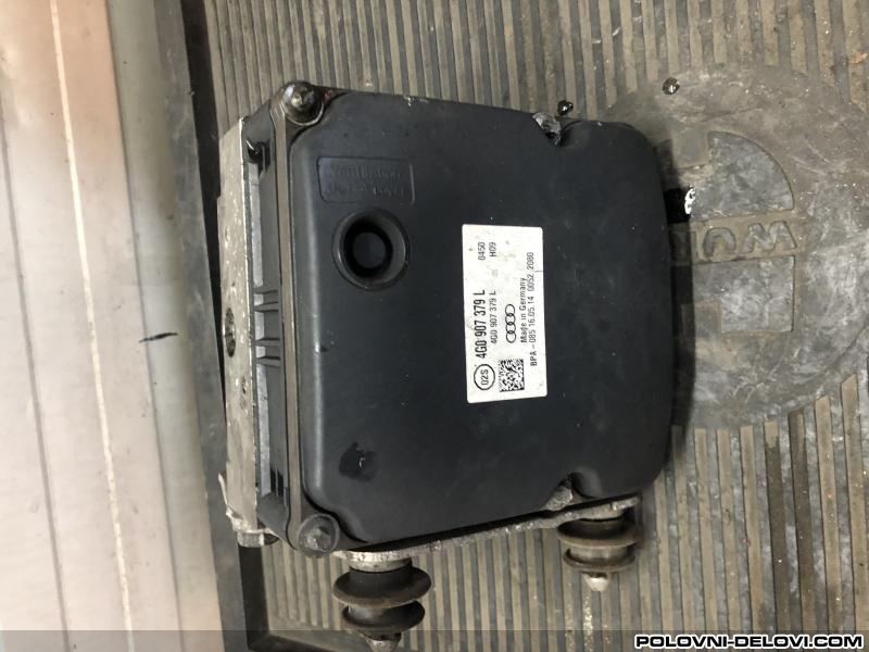 Audi  A6 4G0 907 379 L Kocioni Sistem