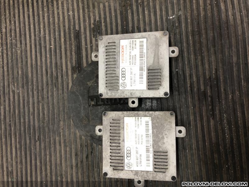 Audi  A6 4G0 907 397 P Svetla I Signalizacija