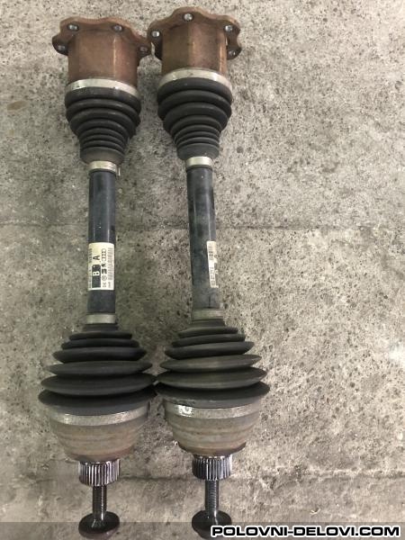 Audi  A6 4GO 407 271 A  Trap I Vesanje