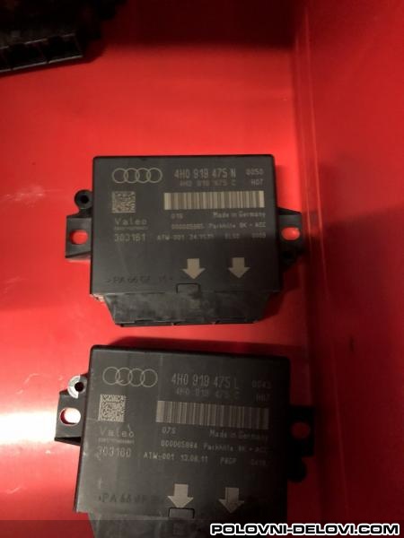 Audi  A6 4H0 919 475 N Elektrika I Paljenje
