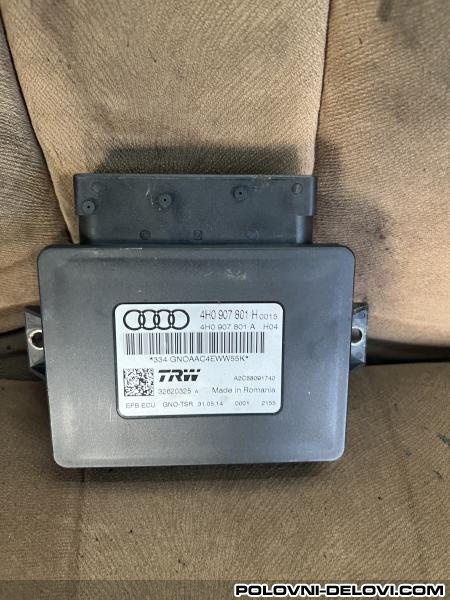 Audi  A6 4HO 907 801 H Elektrika I Paljenje