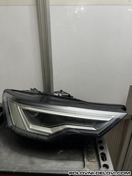 Audi  A6 4K0 941 040  Svetla I Signalizacija