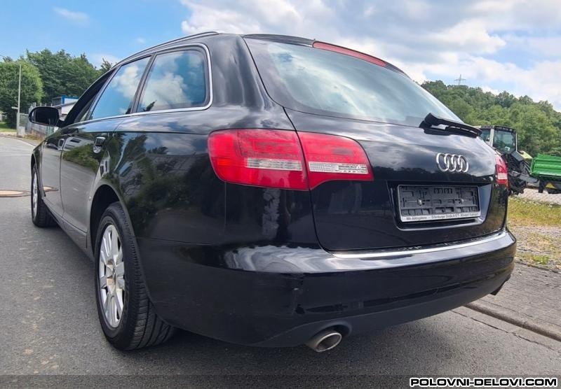 Audi  A6 4f Amortizeri I Opruge