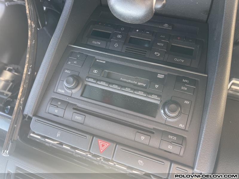 Audi  A6 4f Audio