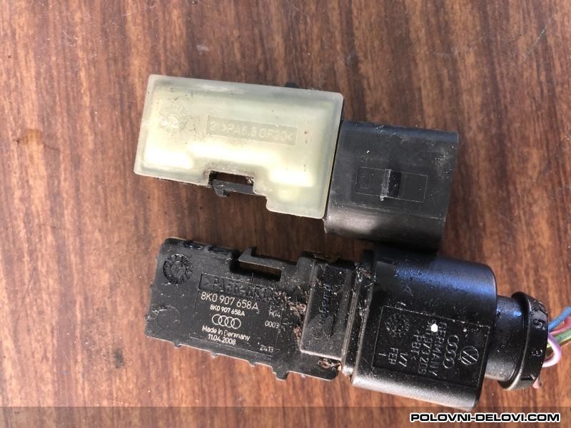 Audi  A6 8K0 907 658 A Elektrika I Paljenje