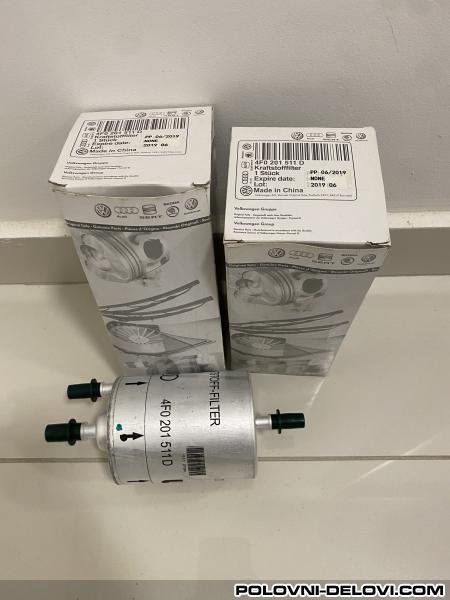 Audi  A6 A4  Filter Goriva 4F0 201 511 D