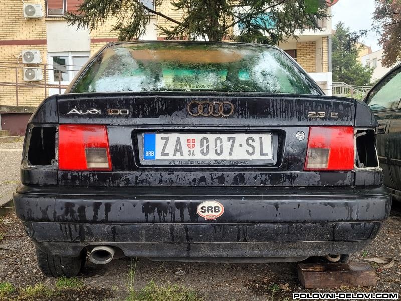 Audi  A6 A6   100 C4 Svetla I Signalizacija