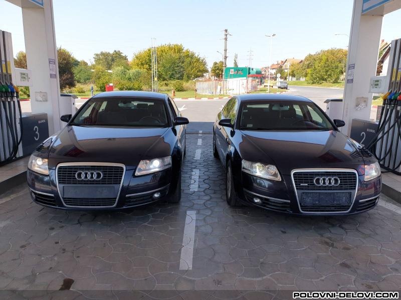 Audi  A6 A6 3.0tdi Kompletan Auto U Delovima