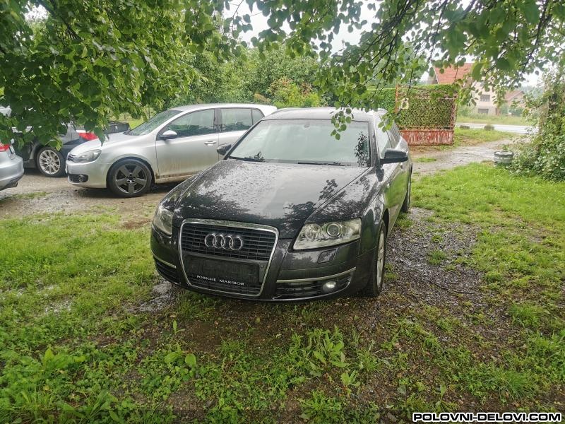 Audi  A6 A6 C6 2.7  3.0 TDI Kompletan Auto U Delovima