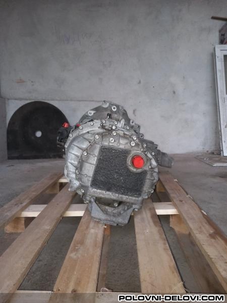 Audi  A6 A6 C6 3.0 Automatik Menjac I Delovi Menjaca