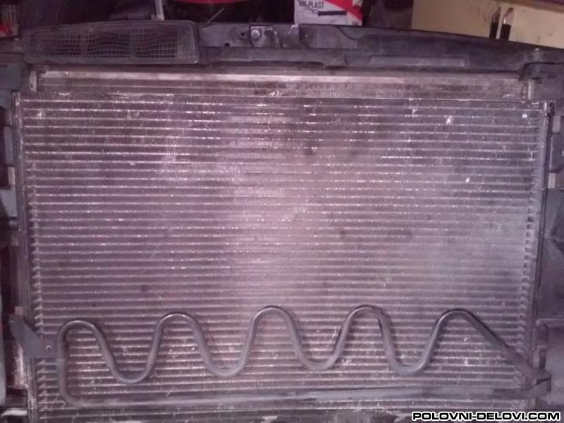 Audi  A6 A6 Rashladni Sistem