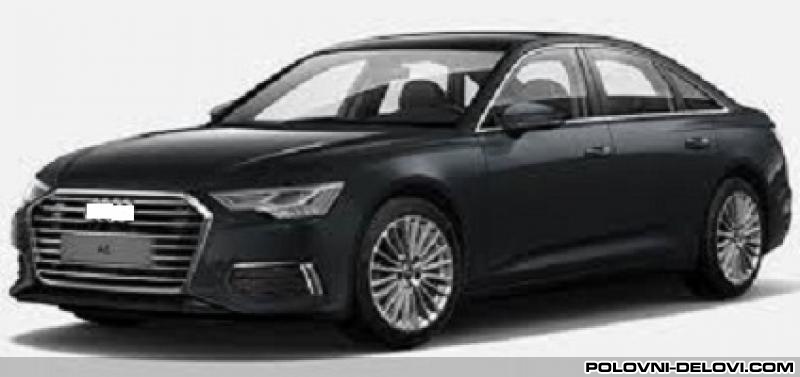 Audi  A6 A6 SVI MOD. NAVEDENO Karoserija
