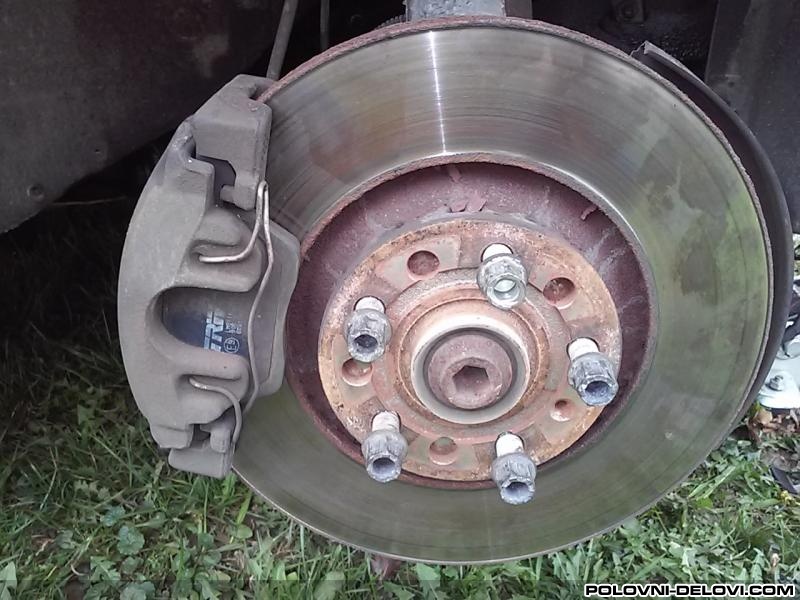 Audi  A6 A6 Trap I Vesanje