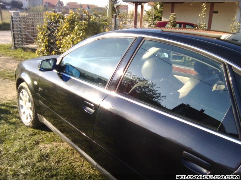 Audi  A6 A62.5TDI Kompletan Auto U Delovima