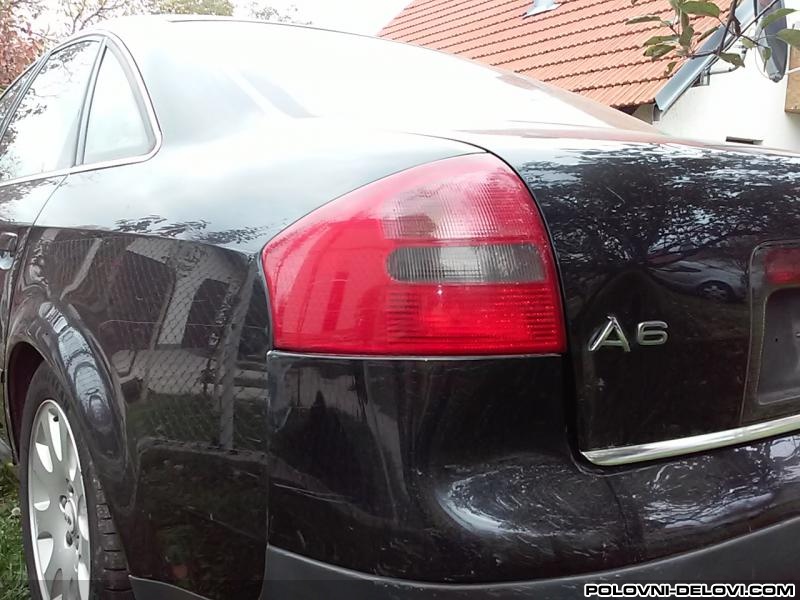 Audi  A6 A62.5TDI Kompletan Auto U Delovima