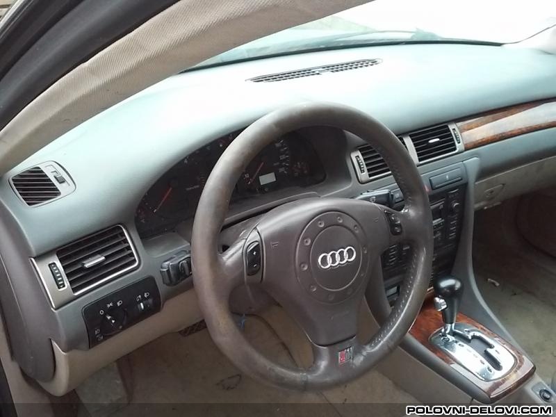 Audi  A6 A62.5TDI Motor I Delovi Motora