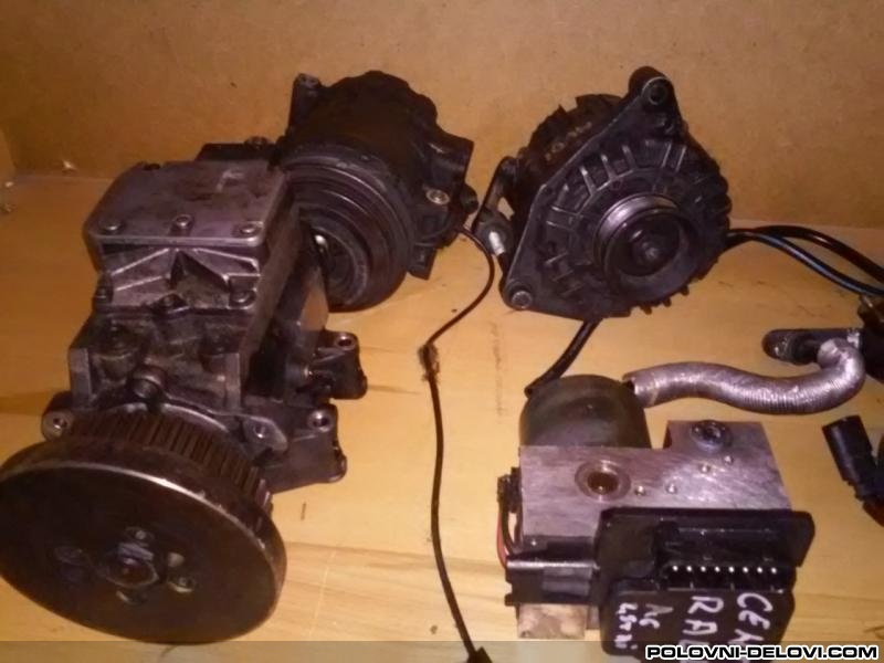 Audi  A6 A62.5TDI Motor I Delovi Motora
