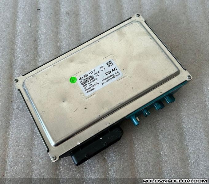 Audi A6 A7 A8 Modul Kamere 360  - 4K4 907 117 P 