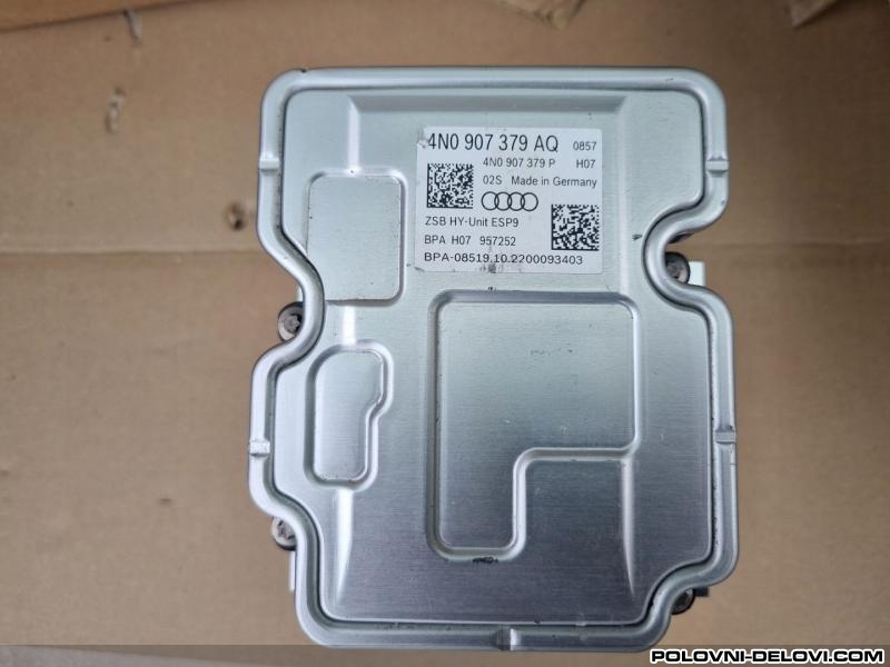 Audi A6 A7 Abs Centrala 2.0 Tdi - 4N0 907 379 BA 