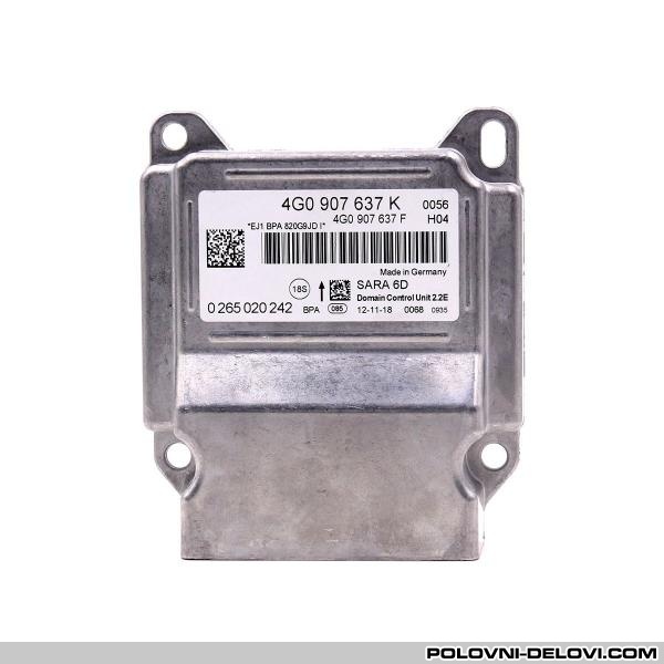 Audi A6 A7 Air Bag Centrala - 4G0 907 637 K