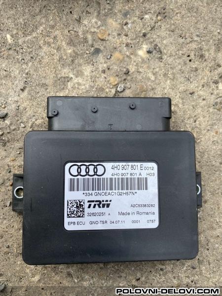 Audi  A6 A7  Centrala Rucne Kocnice  4HO 907 801 E 