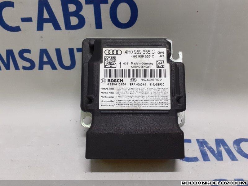 Audi  A6 A7  Elektronika Air Bag-a 4H0 959 655 C