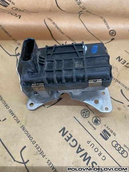 Audi A6 A7 Elektronika Turbine 3.0 Tdi - 6NW 009 550