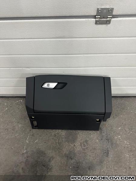 Audi A6 A7 Kaseta - Model C8