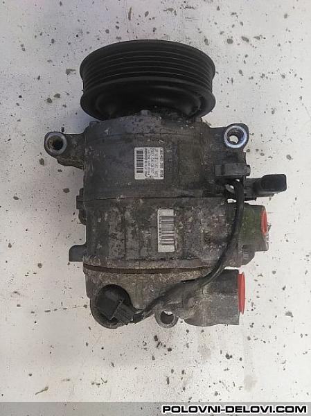 Audi A6 A7 Kompresor Klime 3.0 TDI - 4G0 260 805 B 