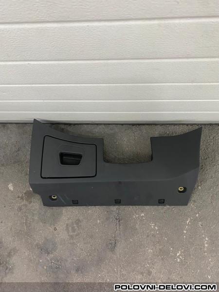 Audi A6 A7 Leva Kaseta U Kabini 