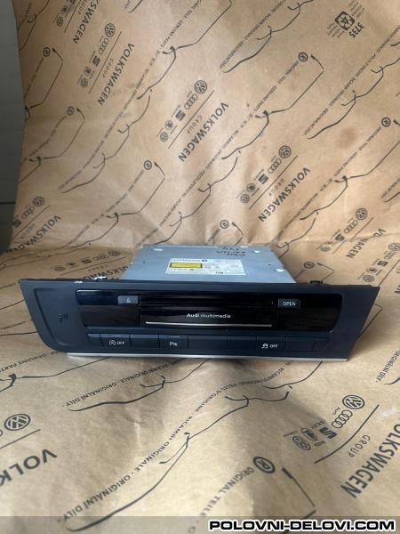 Audi A6 A7 Multimedija - 4G0 035 666 F 