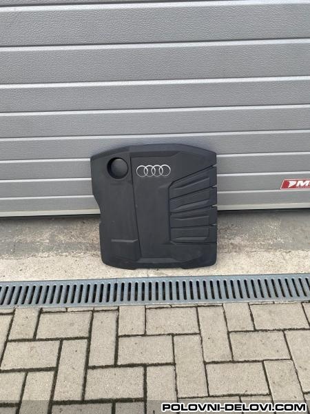 Audi A6 A7 Poklopac Motora 2.0 Tdi 