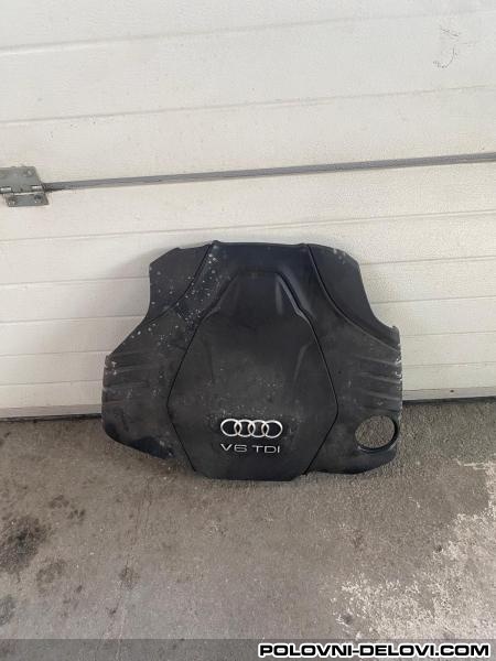 Audi A6 A7 Poklopac Motora 3.0 Tdi - Model C7