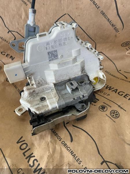Audi A6 A7 Prednja Leva Brava - 8J1 837 015 C