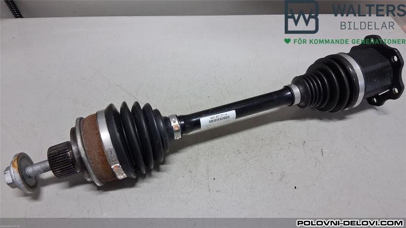 Audi A6 A7 Prednja Poluosovina - 4K0 407 271 N