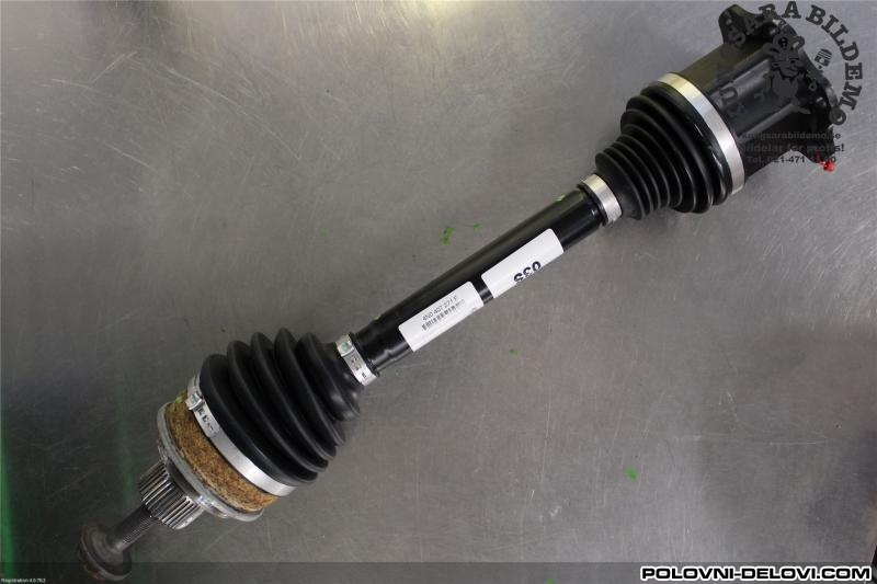 Audi A6 A7 Prednja Poluosovina - 4K0 407 271 Q 