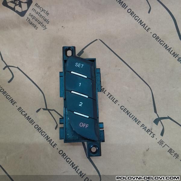 Audi  A6  A7 Prekidac Za Memoriju Sedista 4G0 959 770