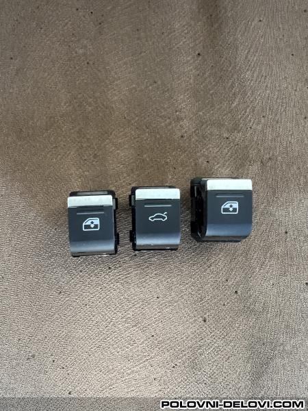 Audi  A6  A7 Prekidaci Prozora U Tapacirima Vrata