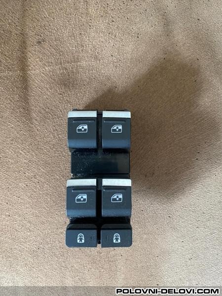 Audi A6 A7 Q7 Prekidaci Podizaca Prozora - 4K0 959 851 