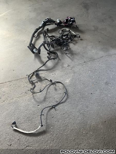 Audi  A6 A7 ULTRA Instalacija Dzek Do Menjaca 