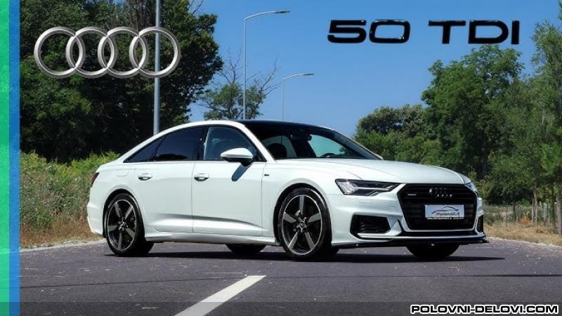 Audi  A6 A7 ZADNJE LEVO POTKRILO C8 Model
