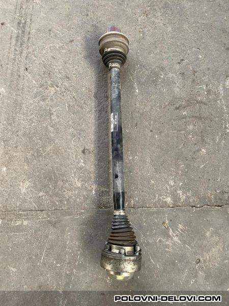 Audi A6 A7 Zadnja Poluosovina - 4K0 501 203  