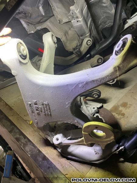 Audi A6 A7 Zadnji Rukavac Zadnji Trap Za Model C7